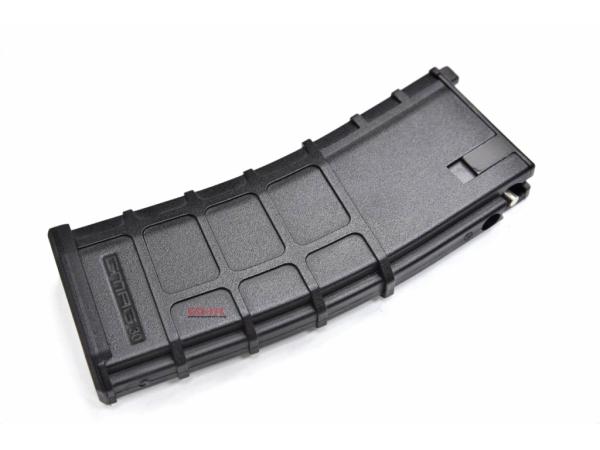 T GHK PMAG Gas G5/M4 GBB Magazine ( BK )